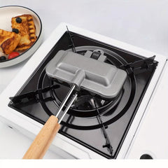 Small Waffle Pan Mini Sandwich Machine