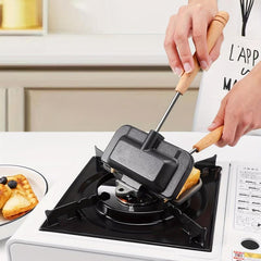 Small Waffle Pan Mini Sandwich Machine