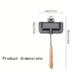 Small Waffle Pan Mini Sandwich Machine