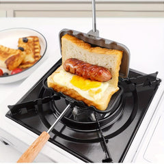 Small Waffle Pan Mini Sandwich Machine