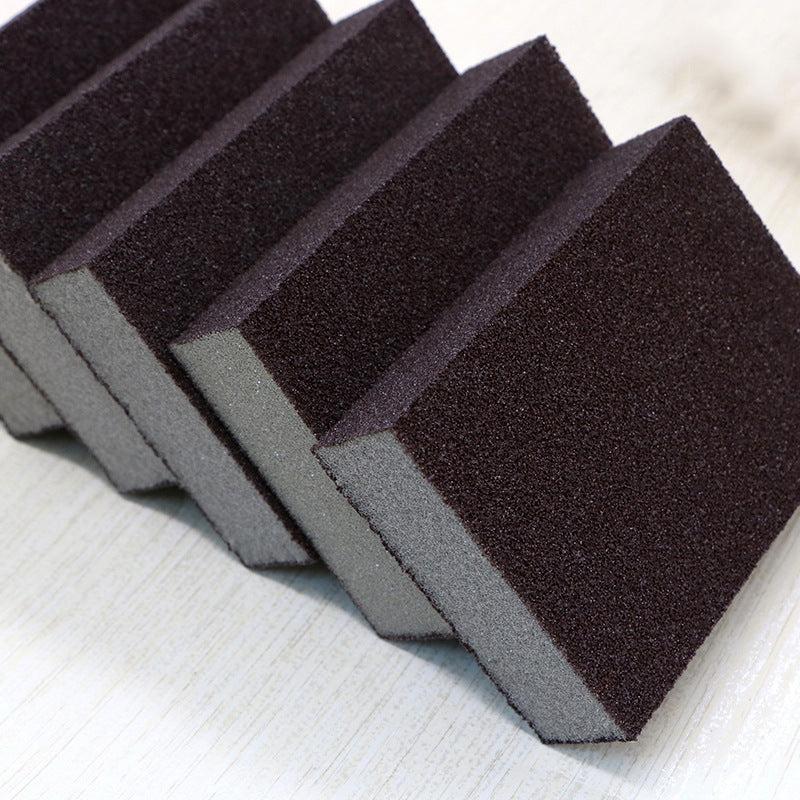 Carborundum Sponge Brush Kitchen Cleaning Tool