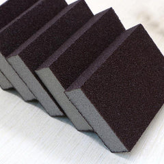 Carborundum Sponge Brush Kitchen Cleaning Tool