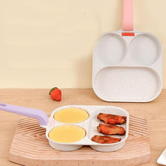 Stone Pancake Pan 19.05cm Gas Stove Induction