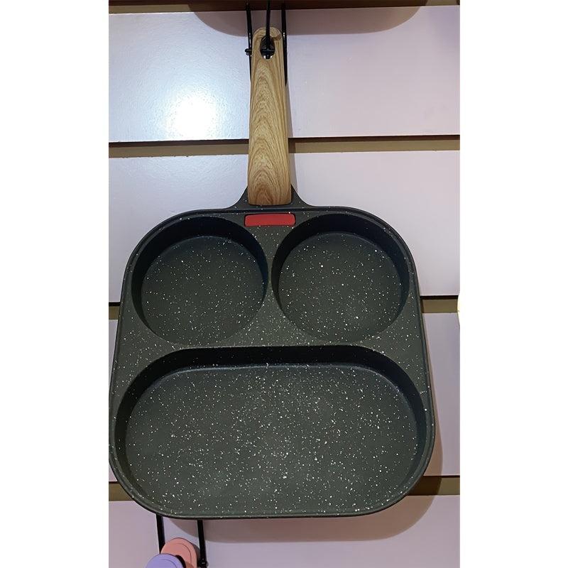 Stone Pancake Pan 19.05cm Gas Stove Induction
