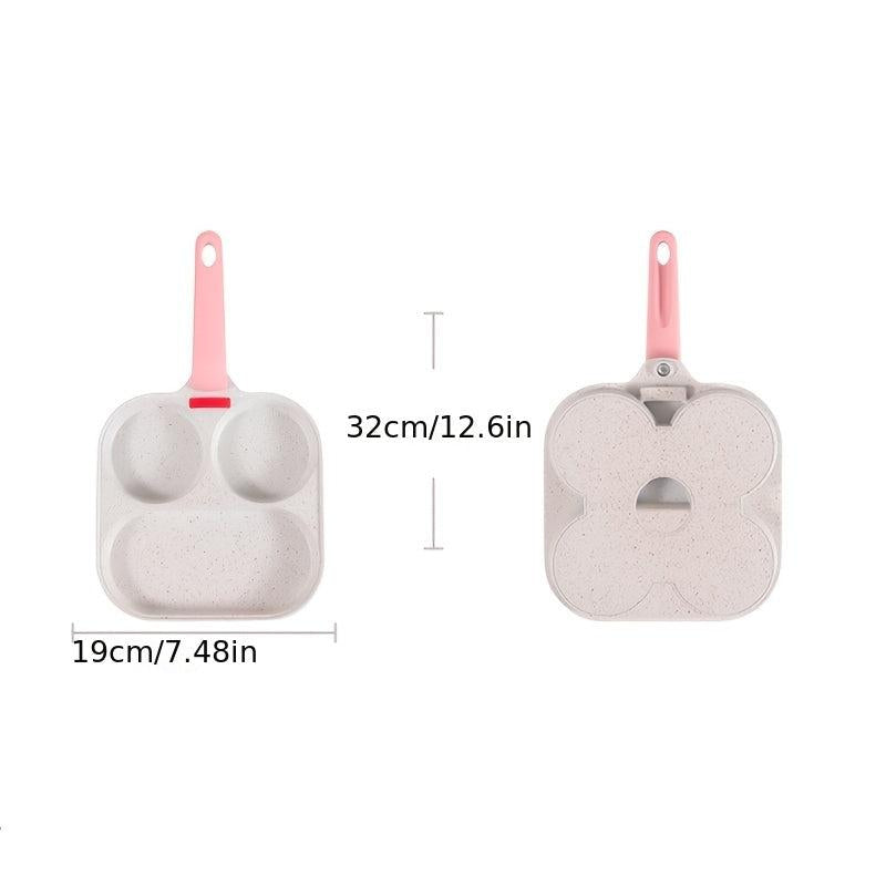 Stone Pancake Pan 19.05cm Gas Stove Induction
