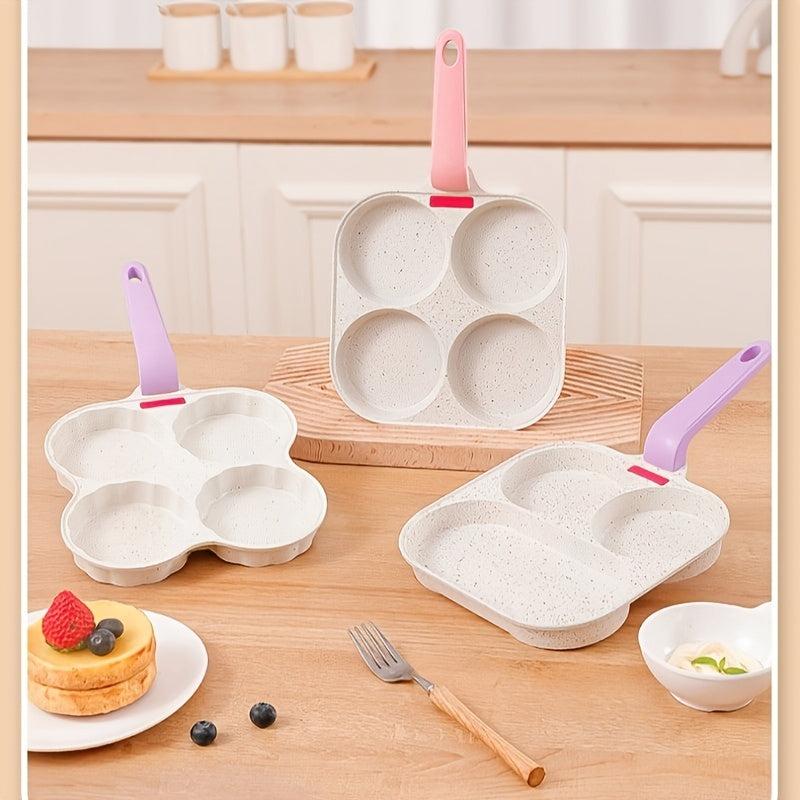 Stone Pancake Pan 19.05cm Gas Stove Induction