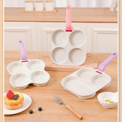 Stone Pancake Pan 19.05cm Gas Stove Induction