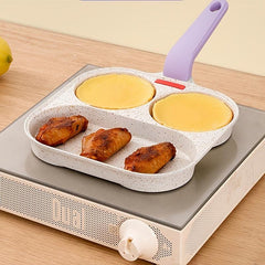 Stone Pancake Pan 19.05cm Gas Stove Induction