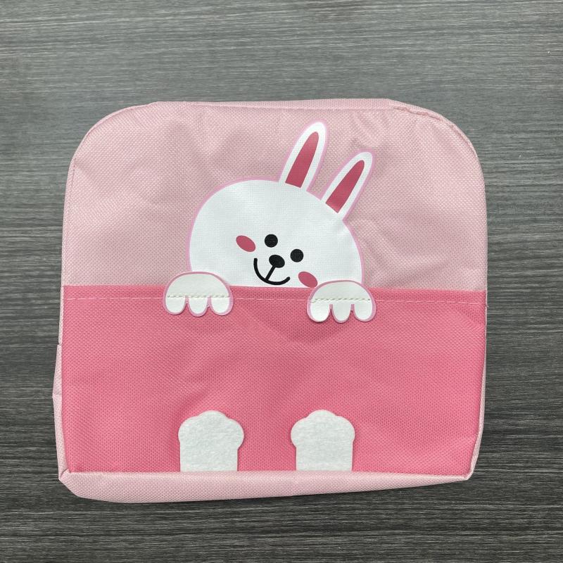Portable Insulated Lunch Bag with Aluminum Foil - Ideal for Students