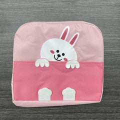 Portable Insulated Lunch Bag with Aluminum Foil - Ideal for Students