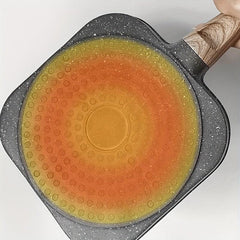 4 Cup Frying Pan 19.0cm for Gas Stove & Induction Cooker