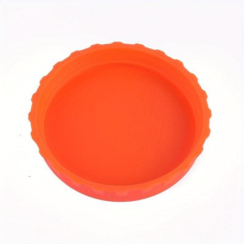Silicone Can Lid Soda No Spill Stopper Covers Fits Standard Can Home Kitchen