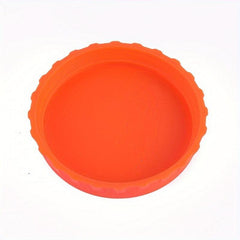 Silicone Can Lid Soda No Spill Stopper Covers Fits Standard Can Home Kitchen