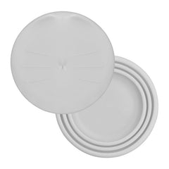 1pc Silicone Lid For Pet Food Can Universal Sealing