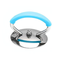 Stainless Steel Pot Lid Handle Bead Pot Lid Cap Silicone Handle