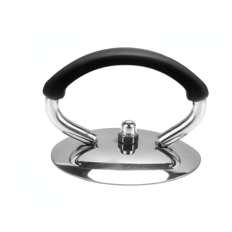 Stainless Steel Pot Lid Handle Bead Pot Lid Cap Silicone Handle