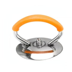 Stainless Steel Pot Lid Handle Bead Pot Lid Cap Silicone Handle