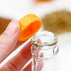 Silicone Beer Bottle Fresh-keeping Cover 6 Colors