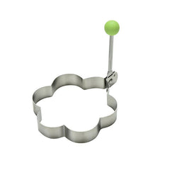 Stainless Steel Egg Shaper Pancake Mould Mold Kitchen Tools