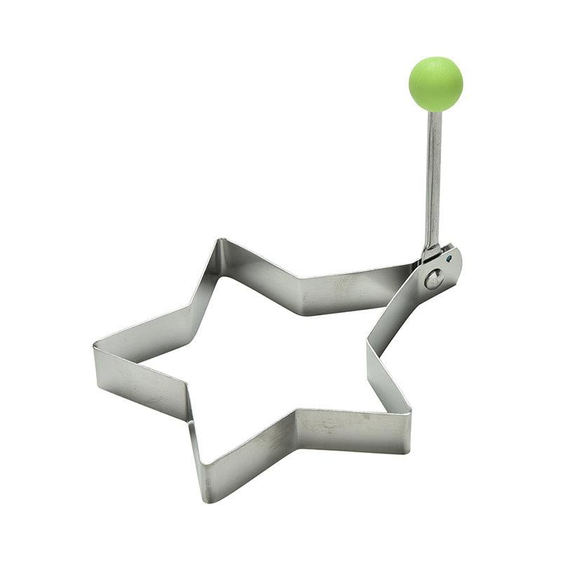 Stainless Steel Egg Shaper Pancake Mould Mold Kitchen Tools