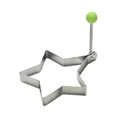 Stainless Steel Egg Shaper Pancake Mould Mold Kitchen Tools