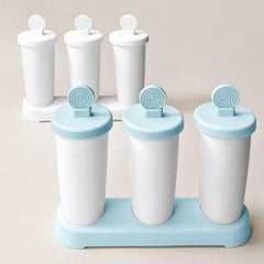 Reusable Ice Cream Molds for Homemade Popsicles