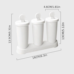 Reusable Ice Cream Molds for Homemade Popsicles