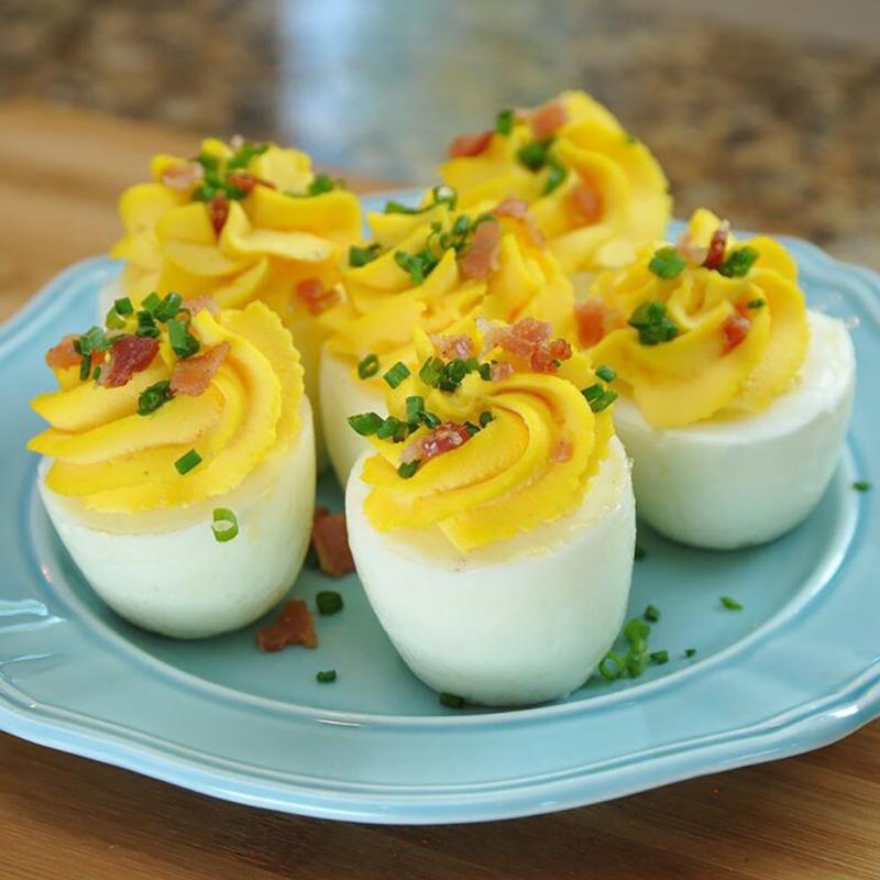 6pcs Non Stick Silicone Egg Cups Hard Boiled Egg Makers