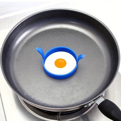 Silicone Egg Ring Pancake Mold Kitchen Gadget