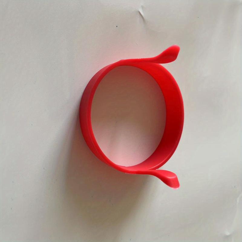 Silicone Egg Ring Pancake Mold Kitchen Gadget