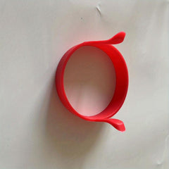 Silicone Egg Ring Pancake Mold Kitchen Gadget