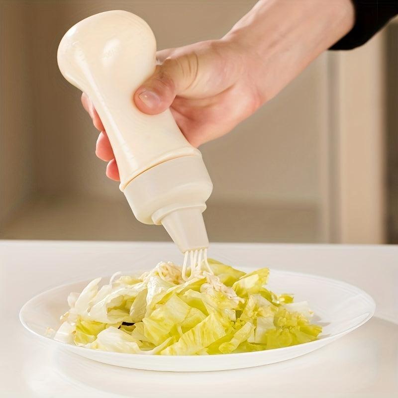 3PCS Condiment Squeeze Bottles for Sauces/Icing, Arts and Crafts