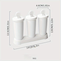 Silicone Ice Pop Molds Reusable Ice Cream Molds