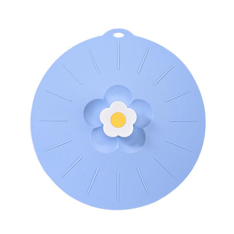 Silicone Lids for Microwave Bowls Cups Pots - BPA Free