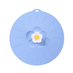 Silicone Lids for Microwave Bowls Cups Pots - BPA Free