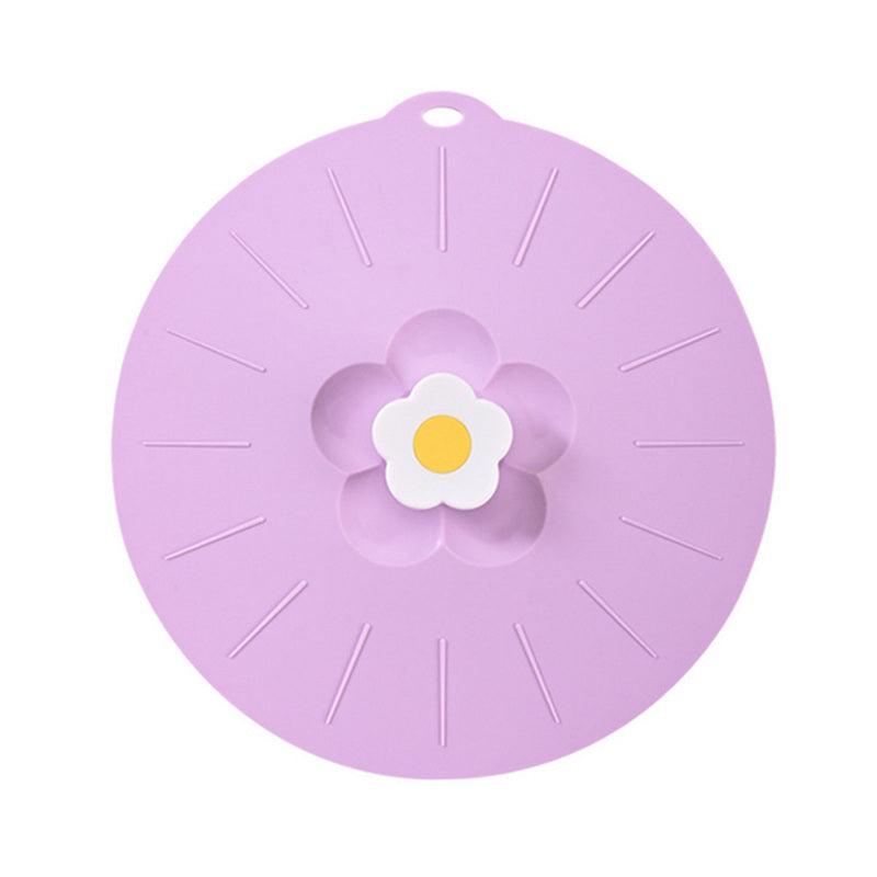 Silicone Lids for Microwave Bowls Cups Pots - BPA Free