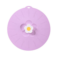 Silicone Lids for Microwave Bowls Cups Pots - BPA Free