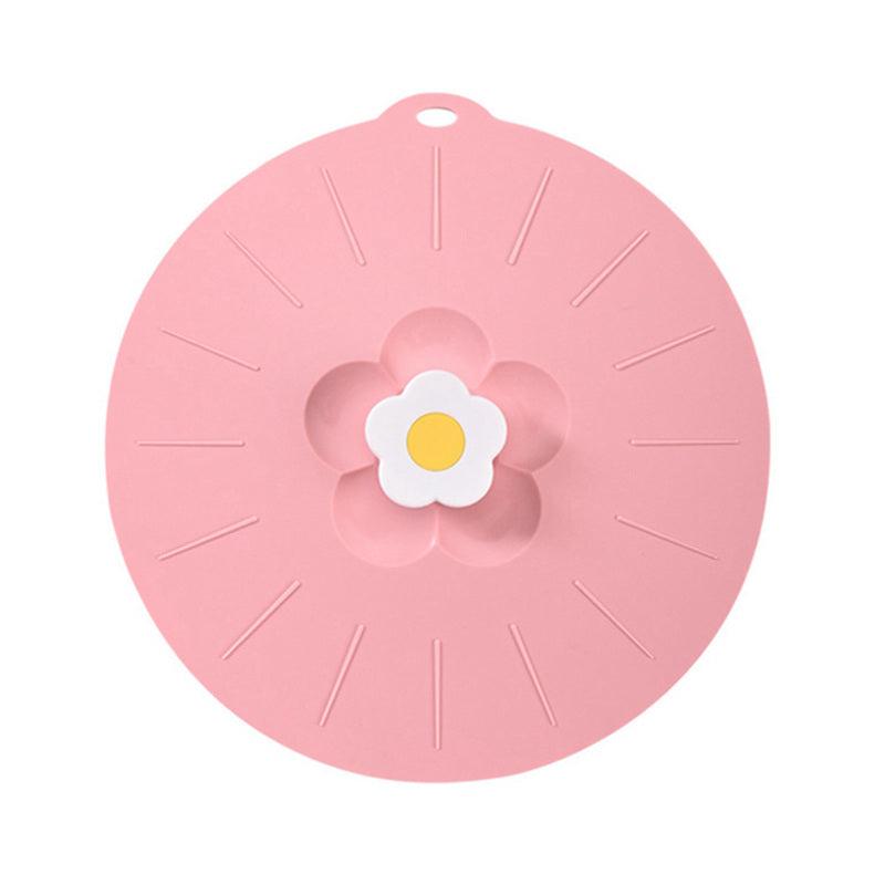 Silicone Lids for Microwave Bowls Cups Pots - BPA Free