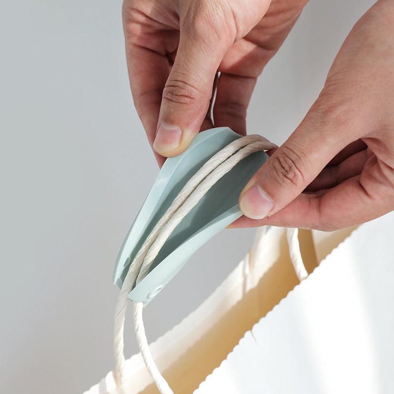 2pcs Silicone Anti-leakage Vegetable Picker Hand Saver
