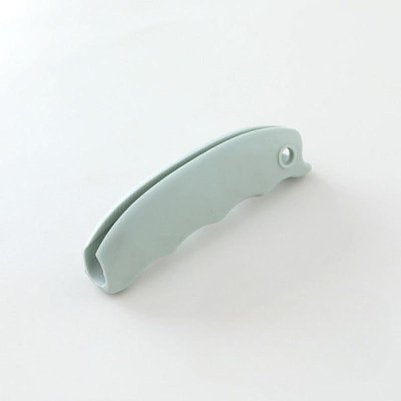 2pcs Silicone Anti-leakage Vegetable Picker Hand Saver