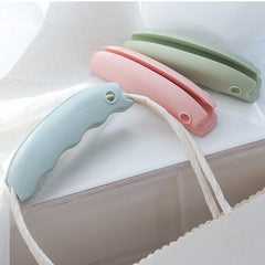 2pcs Silicone Anti-leakage Vegetable Picker Hand Saver
