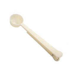 Multifunctional Measuring Clip Spoon Household Kitchen Plastic Milk Powder Spoon