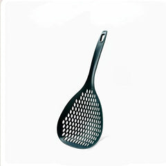 Durable Slotted Spoon For Hot Foods Kitchen Scoop And Colander Strainer