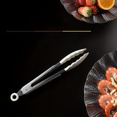 1pc Folding Steamer Basket Fong Tong Strainer