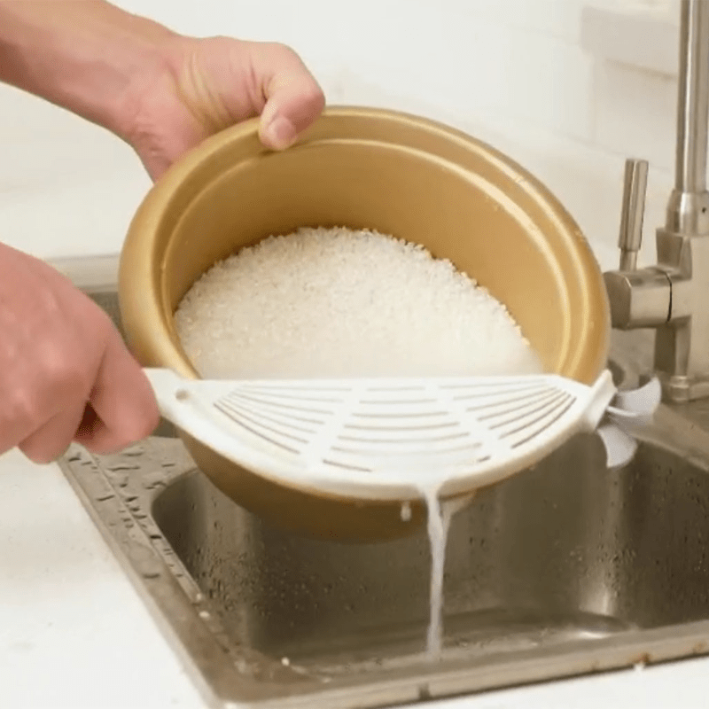 Rice Washing Stick Tool Multifunctional Rice Washers