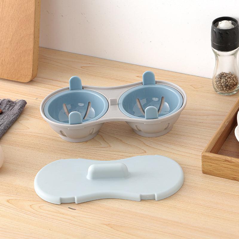 Microwave Egg Steamer Easy Cooking Tool Steamer Basket