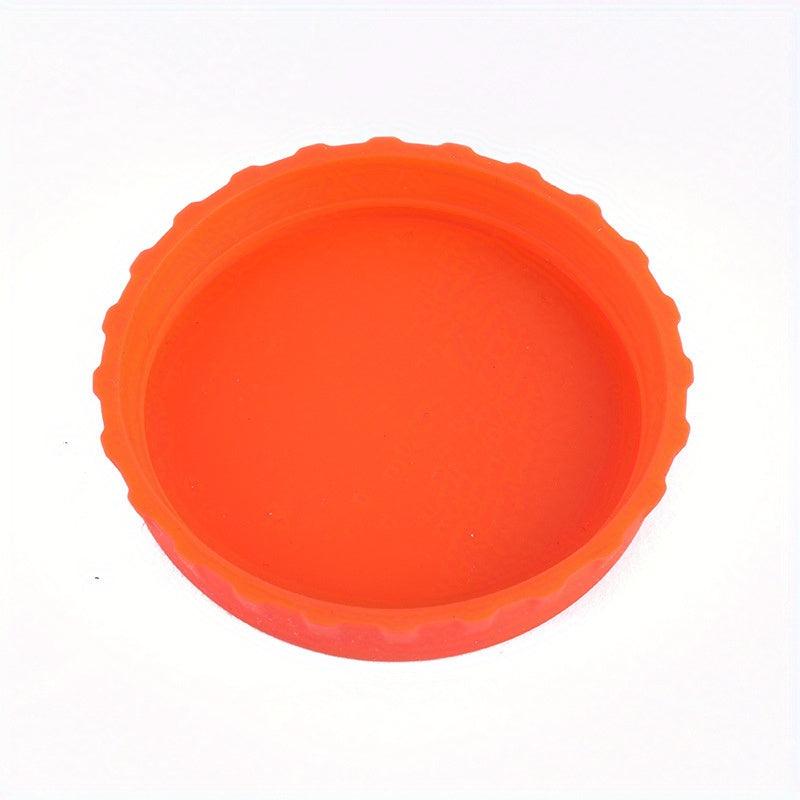 Reusable Silicone Can Lids - Keep Beverages Fresh & Sealed