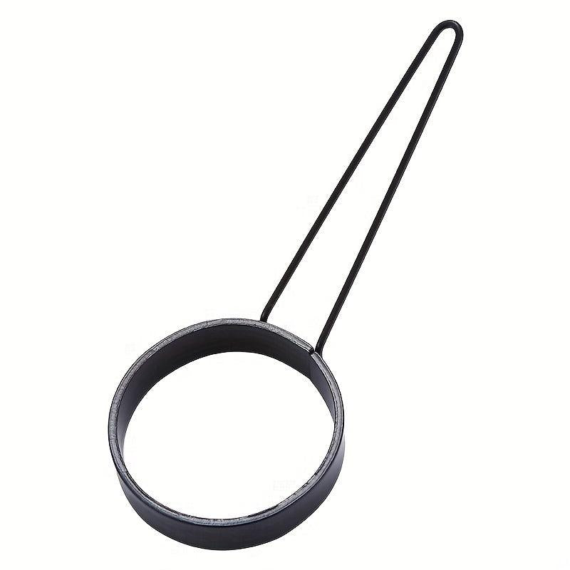 1pc Nonstick Egg Ring Breakfast Egg Cooking Ring Stainless Steel Omelet Ring