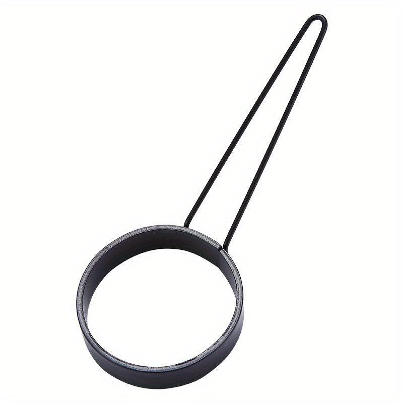 1pc Nonstick Egg Ring Breakfast Egg Cooking Ring Stainless Steel Omelet Ring