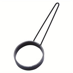 1pc Nonstick Egg Ring Breakfast Egg Cooking Ring Stainless Steel Omelet Ring